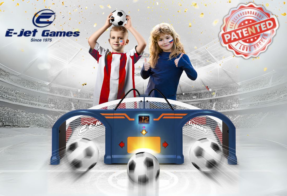 Eagle Sports | The New & Exclusive Soccer Roundabout Has Landed